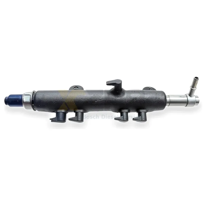 Cummins Original Equipment Fuel Common Rail Tube 5311209 for ISF3.8 QSF3.8 Engine - Image 2
