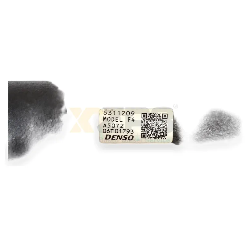 Cummins Original Equipment Fuel Common Rail Tube 5311209 for ISF3.8 QSF3.8 Engine - Thumbnail 3
