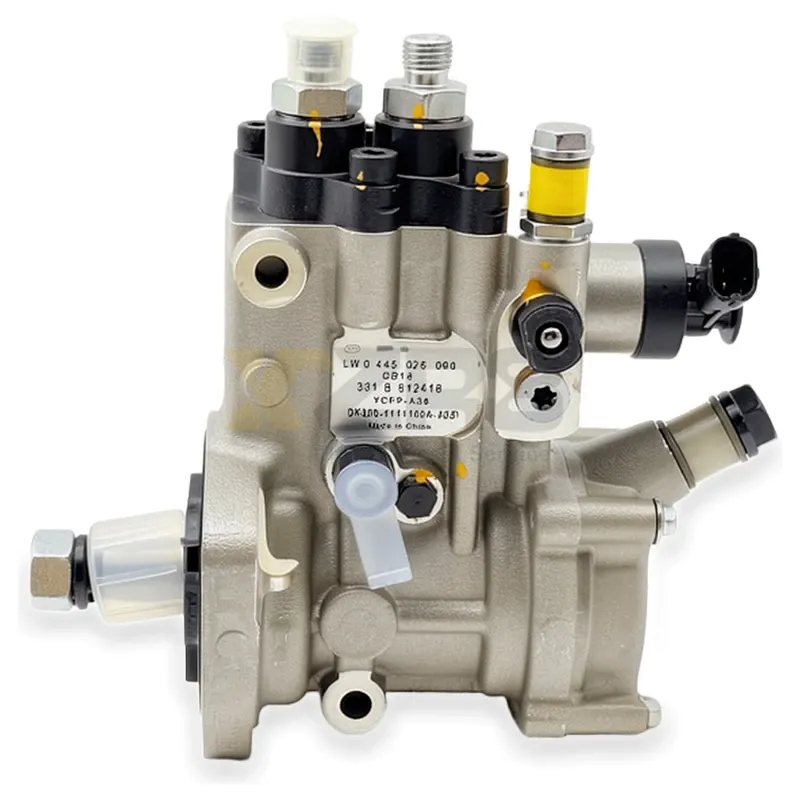 Yuchai Engine Parts Yuchai Fuel Injection Pump E1200-1111100A-493R Injector - Image 1