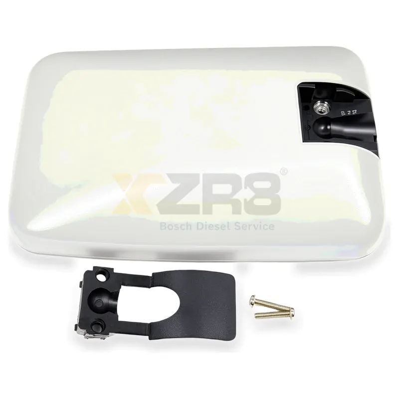 AGCO 6243457M91 Mirror Head Assembly - Thumbnail 2