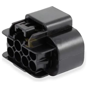Aptiv Delphi 15326654 GT280 Série Conector Fêmea de 8 vias Selado e à Prova de Água Original em Estoque