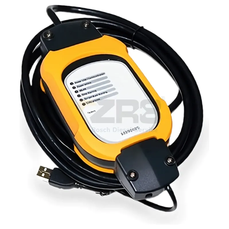 كابل محول 14-حلقة فولفو 88890034 - للواجهة التشخيصية VCADS Pro - Image 1