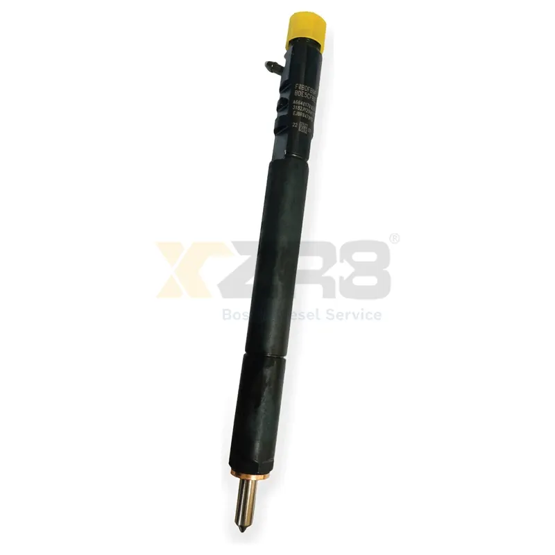 مضخة ديزل Delphi EJBR04701D مع ريل عالي الضغط - تتوافق مع محرك Dongfeng D20DT - Thumbnail 1
