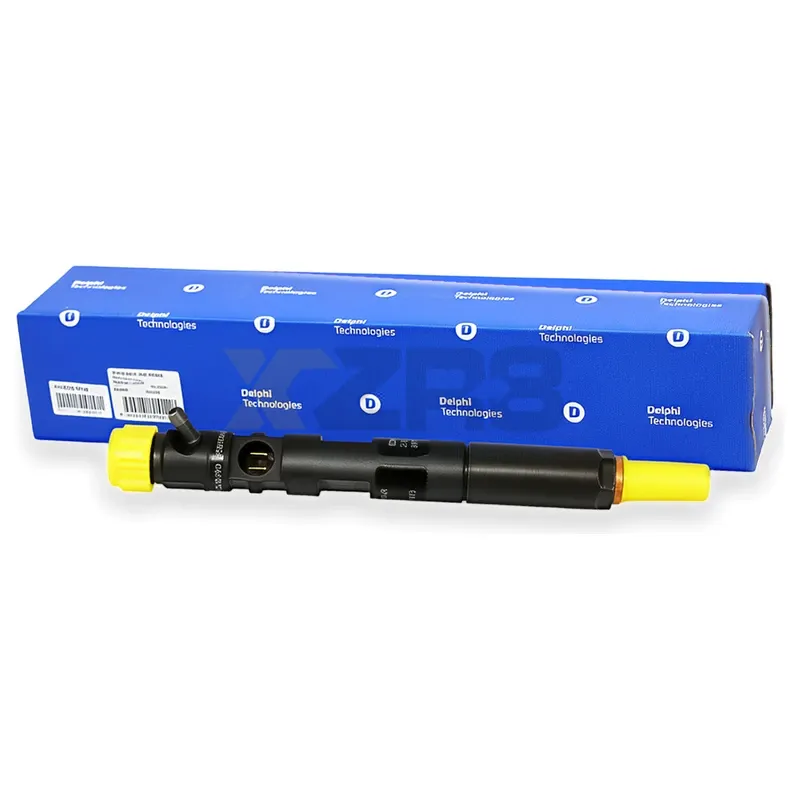 مضخة ديزل Delphi EJBR04701D مع ريل عالي الضغط - تتوافق مع محرك Dongfeng D20DT - Image 3