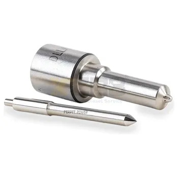 Bosch 0433171329 DLLA158P456 Комплект форсунок типа P, совместим с двигателями Deutz BFM1013 913T, тракторы, комбайны, строительная техника, универсальное использование