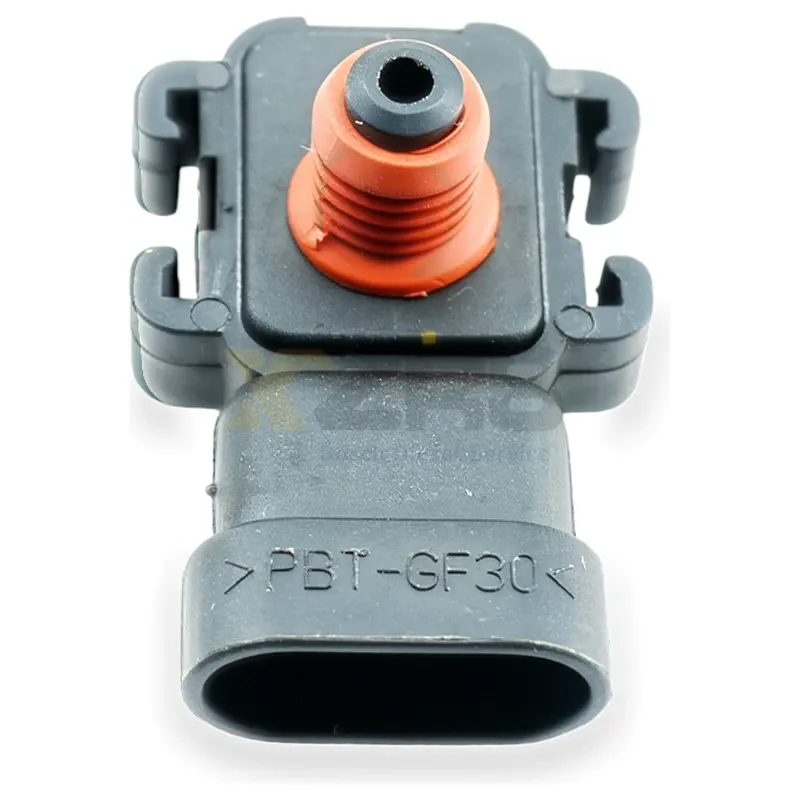 Delphi 28139775 Intake Manifold Absolute Pressure Sensor MAP Sensor for Jiangling Kaeyun Shunda Tesun Foton 4JJ1 4HK1 6HK1 Engine OEM 8-28139775-0 - Thumbnail 3