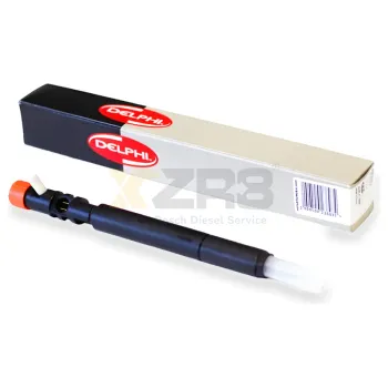 Delphi Original Factory Common Rail Injector 6640170121 A6640170121 EJBR04501D for SsangYong Actyon/Korando/Rest 2.0 XDi