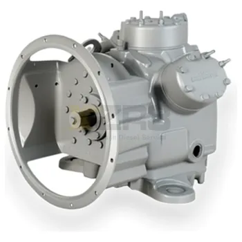 Компрессор кондиционера в сборе Carrier Transicold 18-00091-112 05G