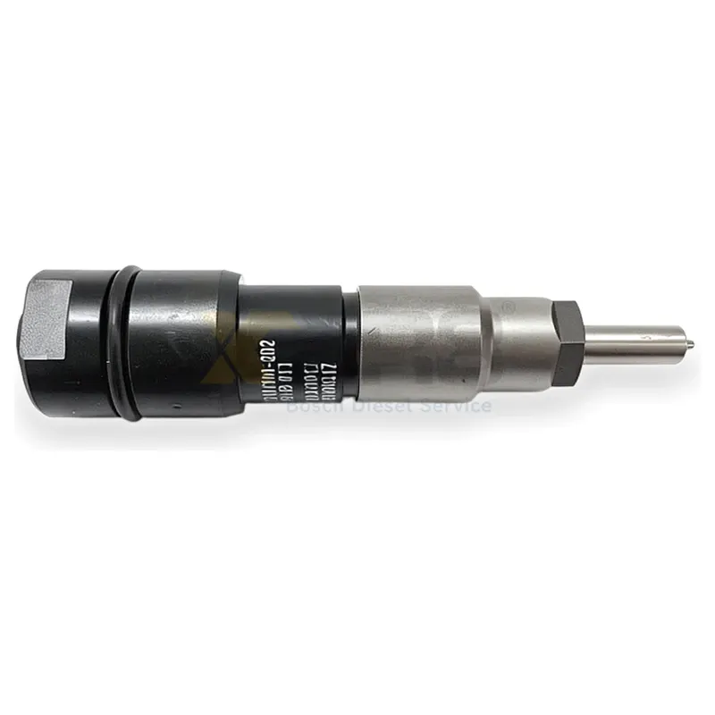 Yuchai Engine Injector Assembly MKF00-1112100-202 Injector Parts - Image 3