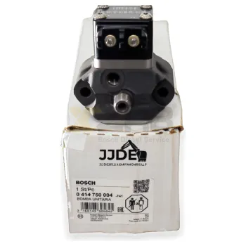 Bosch BOSCH 0414750004 Single Pump Fuel Injection Pump for Volvo EC240B EC290B Deutz