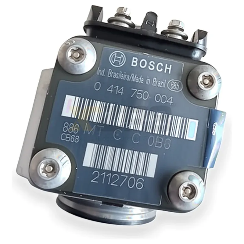 Bosch BOSCH 0414750004 Bomba Individual Bomba de Injeção de Combustível para Volvo EC240B EC290B Deutz - Thumbnail 2