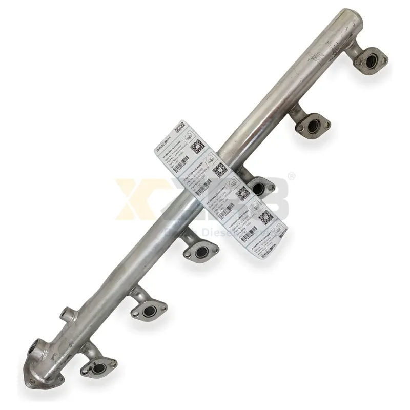 Yuchai Engine Water Outlet Component J3808-1303040C - Image 1