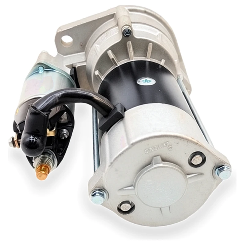Jindi QDJ276C 24V 6KW/6.5KW 12 Tooth Starter Compatible with Xichai 4110/125ZL/4DF2/6DF2