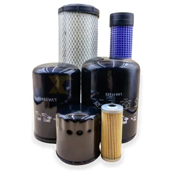 TYM Maintenance Filter Kit for T25NH Sub-Compact Tractor
