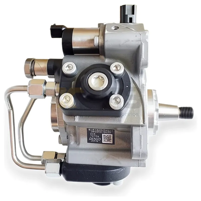 مضخة وقود ريل عالي الضغط DENSO 294050-0423 لل محرك Isuzu 6HK1 - Thumbnail 2