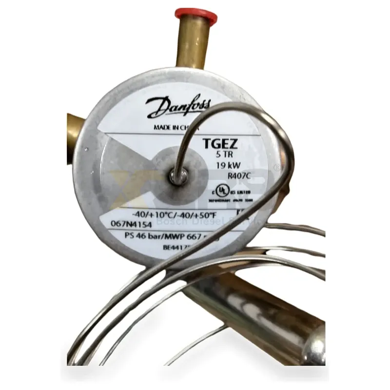 Danfoss 067N4154 Thermostatic Expansion Valve - Image 2