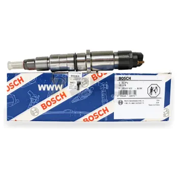 Bosch BOSCH Common Rail Injector 0445120304 / 5272937 pour le moteur Cummins ISLe
