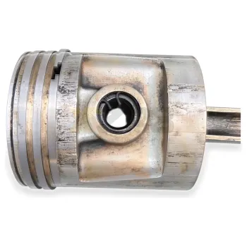 Kubota 140153-4320 Conjunto de Pistão - Adequado para Motor K155 de Diesel de Aço de Alta Velocidade Componente Central de Injeção de Combustível