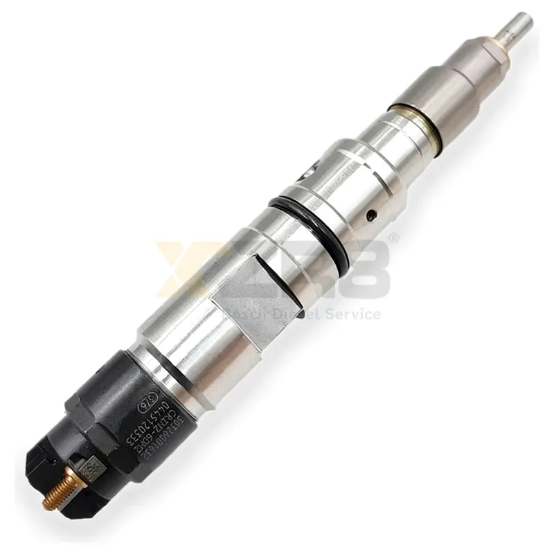 مضخة الحقن المشترك من بوش BOSCH 0445120333 0 445 120 333 YC6M M6000-1112100A-A38 - Thumbnail 1