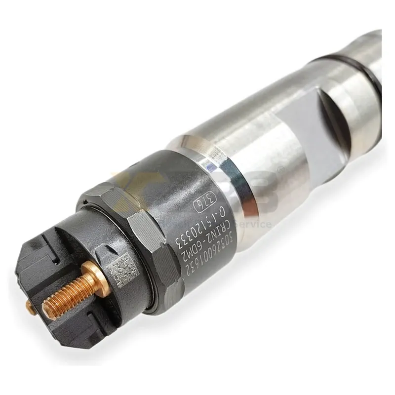 مضخة الحقن المشترك من بوش BOSCH 0445120333 0 445 120 333 YC6M M6000-1112100A-A38 - Thumbnail 4