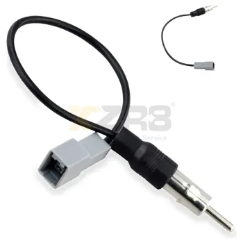 13-101 Car Stereo Radio Antenna Adapter for Hyundai 2008+ Kia 2008+ Select Models
