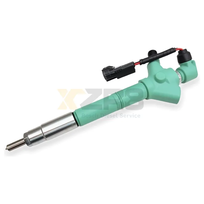 Conjunto de inyector de combustible Denso 23670-E0251 - Thumbnail 1