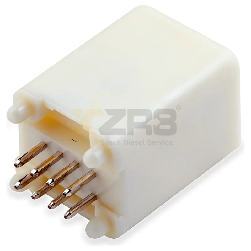 KET MG641041 4-Pin Male Connector Automotive Wiring Harness Plug - Image 1