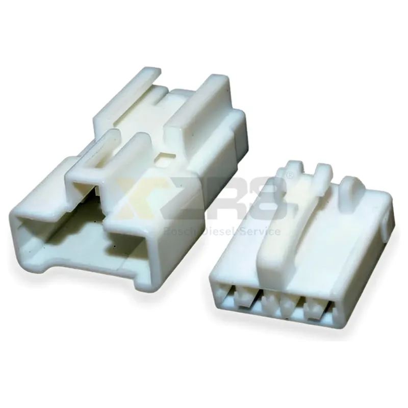 KET MG641041 4-Pin Male Connector Automotive Wiring Harness Plug - Image 3