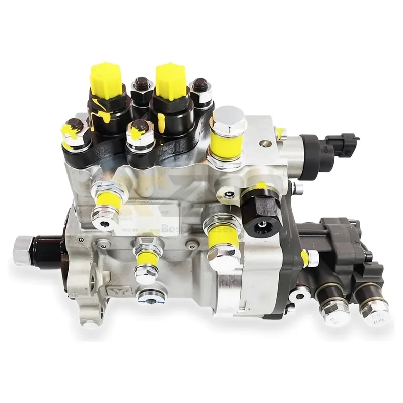 Yuchai Engine Parts Fuel Injection Pump L4300-1111100-538R High Pressure Pump - Thumbnail 1