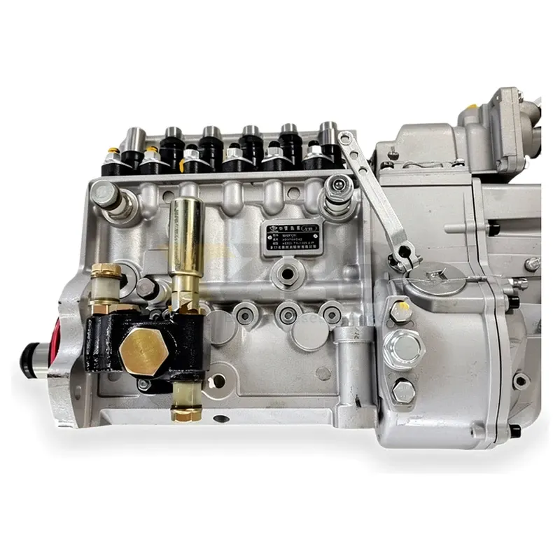 Yuchai Engine Parts Fuel Injection Pump L4300-1111100-538R High Pressure Pump - Thumbnail 3