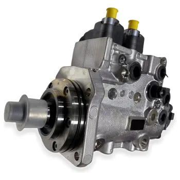 Bosch 0445020195 Bomba de Inyección de Alta Presión de Bujía Común para Iveco Trakker/Stralis y Case/New Holland
