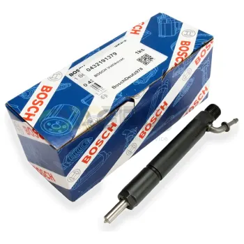 Bosch BOSCH Deutz 02111697 Ensemble d'injecteurs - Compatible avec le moteur BFM1013