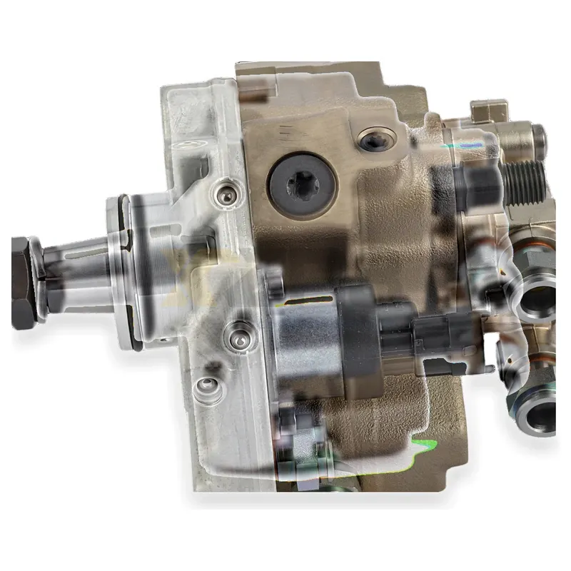 Bosch BOSCH 5801799074 Common Rail Fuel Injection Pump CP3 Assembly (Fits Shanghai Hongye Jieliong/Iveco CURSOR C9) - Thumbnail 2