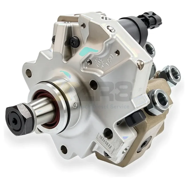 Bosch BOSCH 5801799074 Common Rail Fuel Injection Pump CP3 Assembly (Fits Shanghai Hongye Jieliong/Iveco CURSOR C9) - Image 4