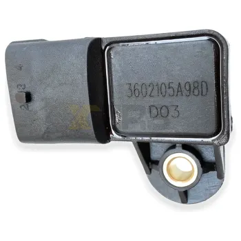 Jiefang 3602105A98D Intake Pressure and Temperature Sensor