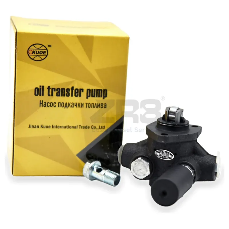 Yuchai D30-1111140-179 Fuel Supply Pump for YC4112ZQ Engine - Image 6