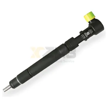 Injecteur de rail commun d'origine Delphi EMBR00301D / R00301D / A6710170121 pour le moteur diesel Ssangyong Korando C 2.0