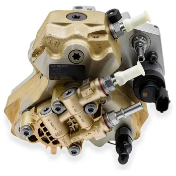 Bosch 0445020043 pompe à carburant de rail commun / pompe à carburant haute pression pour moteur Cummins ISDE QSB6.7