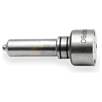 Delphi Delphi L215PBC Injecteur de rail commun - Compatible avec BEBE4D08002 Injecteur de 4 broches 20972224