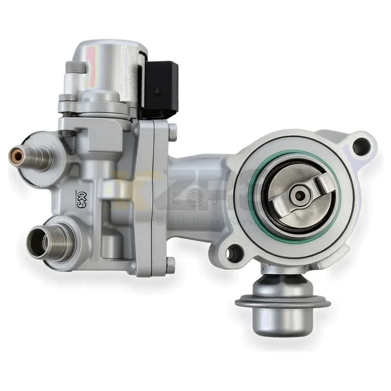 Mercedes-Benz A2710703701 High Pressure Fuel Pump Assembly - Thumbnail 2