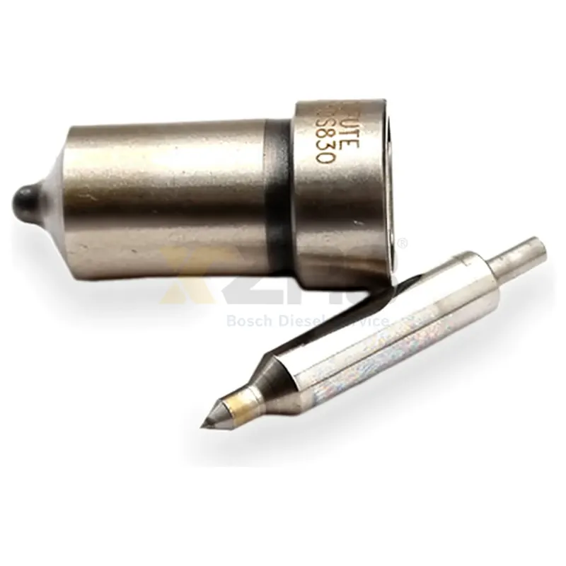 Kit d'injecteurs diesel pour rail commun maritime ZK150S830, compatible avec les moteurs Weichai 6160/Nantong 160, design de corps court DTKA6Z31 - Thumbnail 3