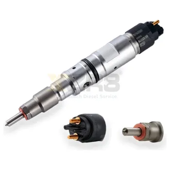 Bosch Original Common Rail Injector 0445120397