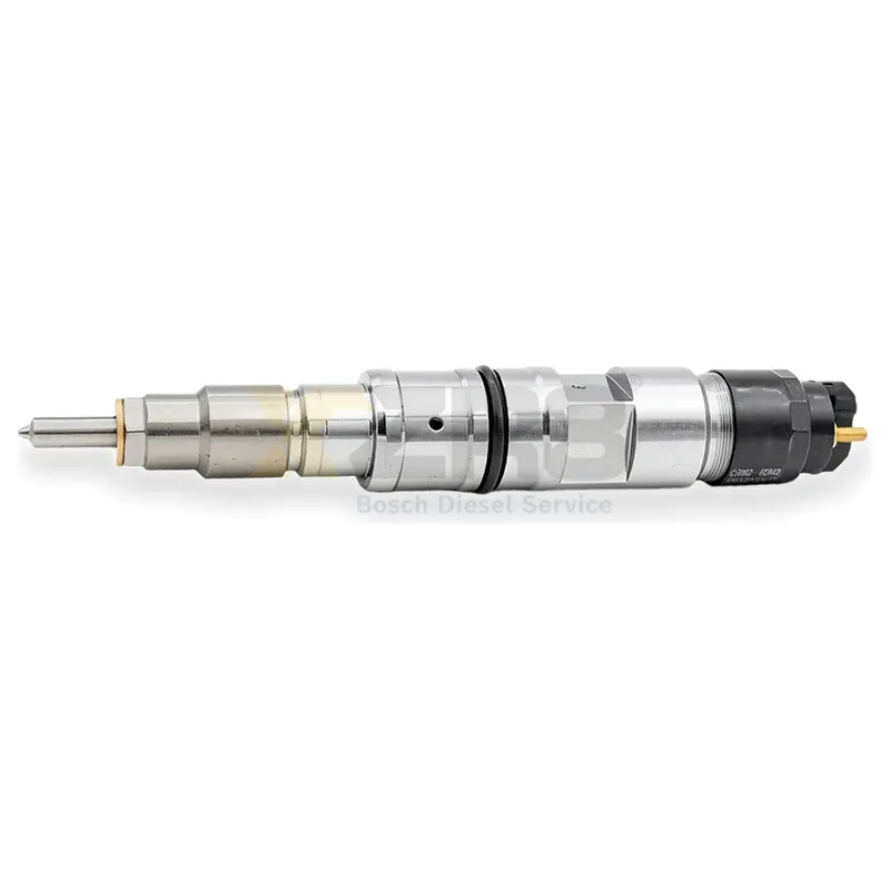 Bosch Original Factory Common Rail Injector 0445120397 - Thumbnail 3