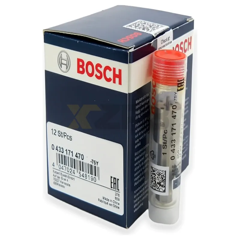Bosch 0433171470 DLLA150P635 Инжектор для Scania DSC12.03 - Thumbnail 2