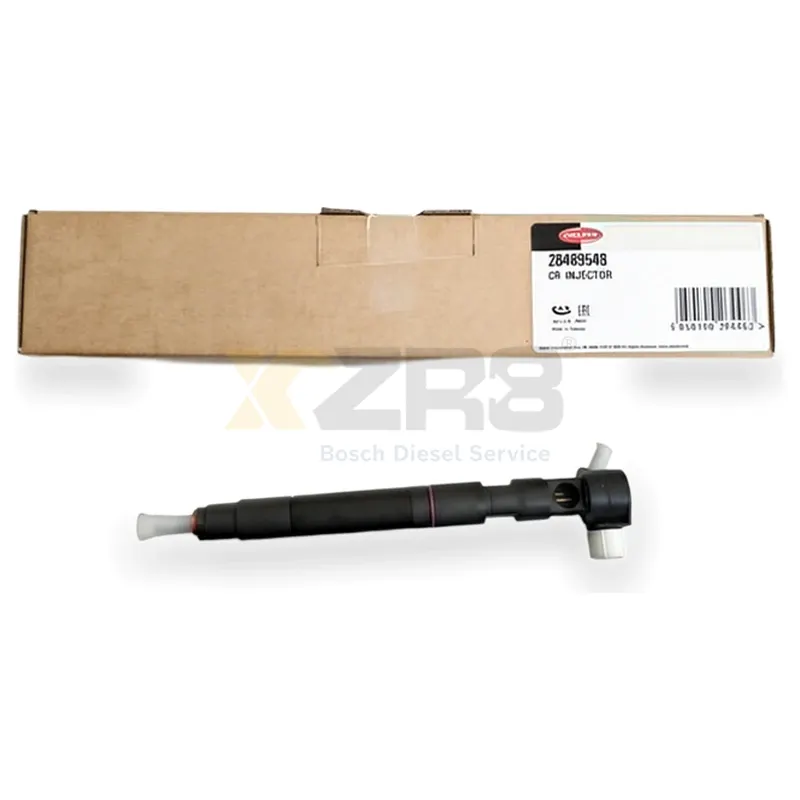 Delphi 28489548 Common Rail Injector for Chevrolet Captiva 2.2L Diesel Engine - Image 2