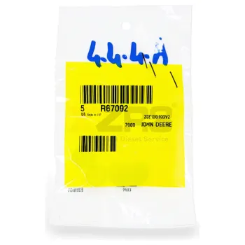 John Deere R67092 Sleeve Sealing Washer