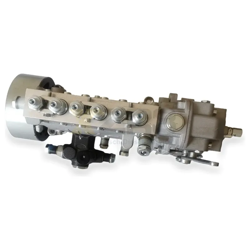 Yuchai T8000-1111100A-C27 Fuel Injection Pump Injector High Pressure Fuel Pump - Thumbnail 1