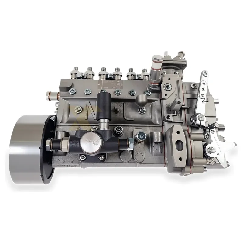 Yuchai T8000-1111100A-C27 Fuel Injection Pump Injector High Pressure Fuel Pump - Image 2