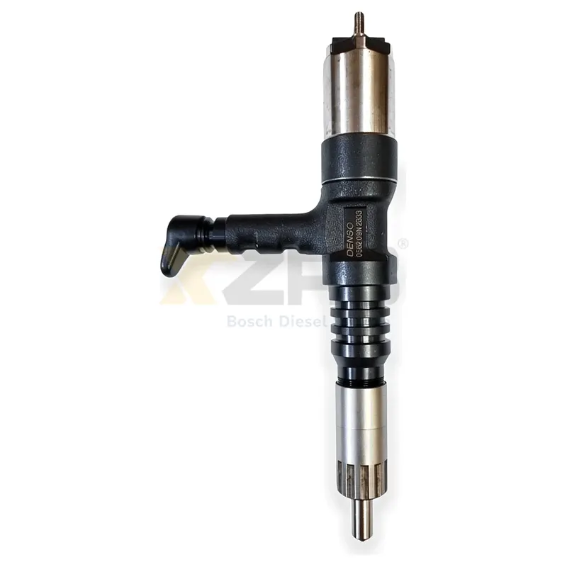 Conjunto de injetor de rail comum Denso 095000-0562 para escavadeira Komatsu PC600-8 PC750-8 Motor 6D140 - Image 3