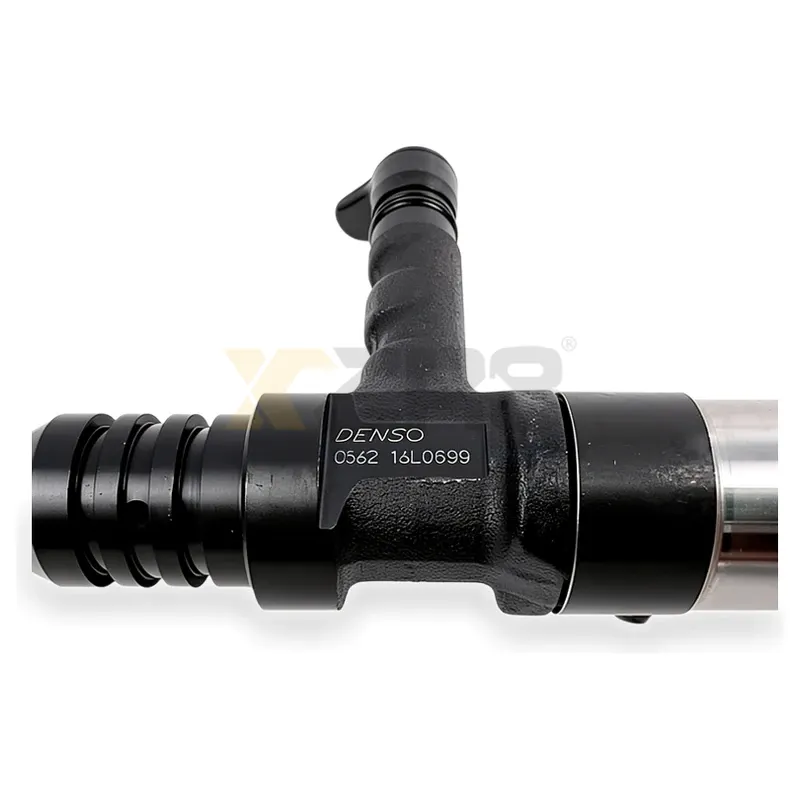 Conjunto de injetor de rail comum Denso 095000-0562 para escavadeira Komatsu PC600-8 PC750-8 Motor 6D140 - Image 4